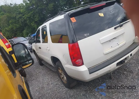 2011 GMC Yukon Slt из США, поврежденный, VIN 1GKS2CE01BR387609